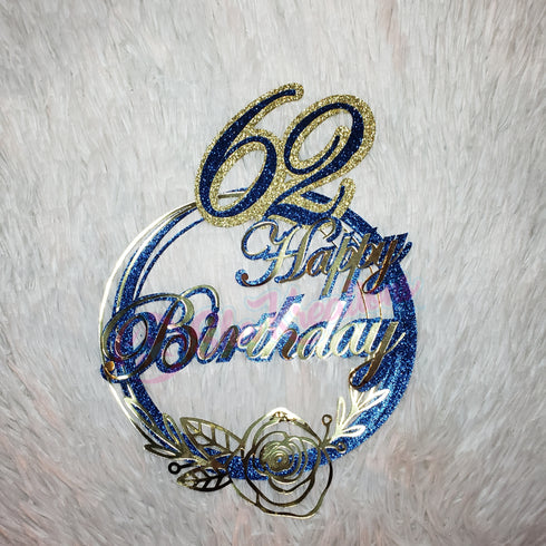 Cake Topper